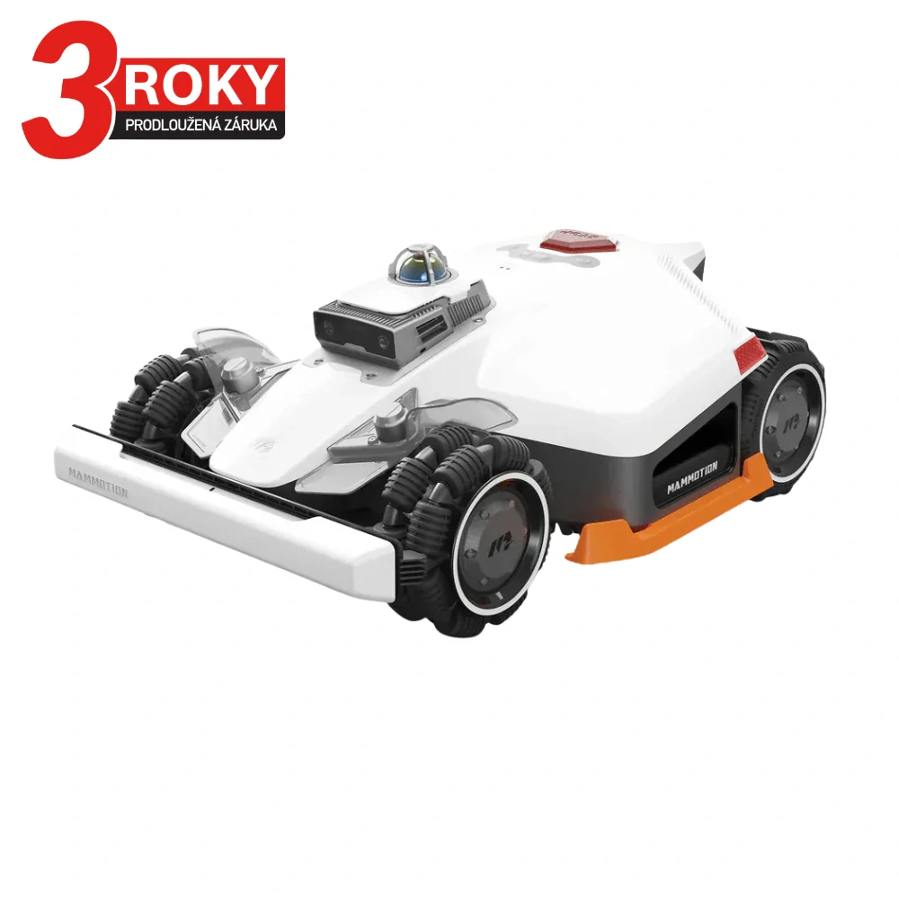 Robotická sekačka LUBA 3 AWD 10000