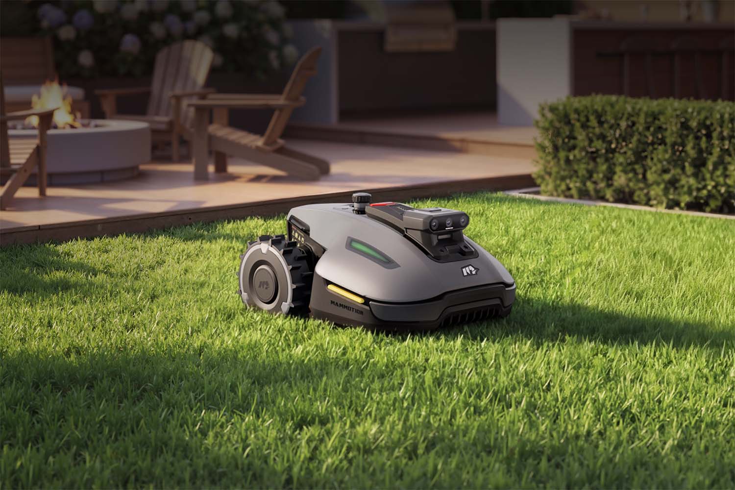 DropMow – okamžité sečení bez mapy