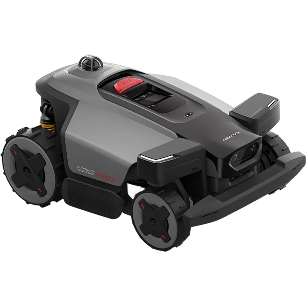 Roborock RockMow Z120 LiDAR