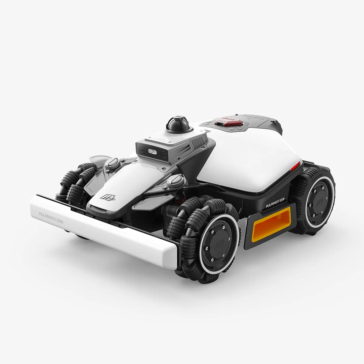 Mammotion LUBA mini 2 AWD 1500