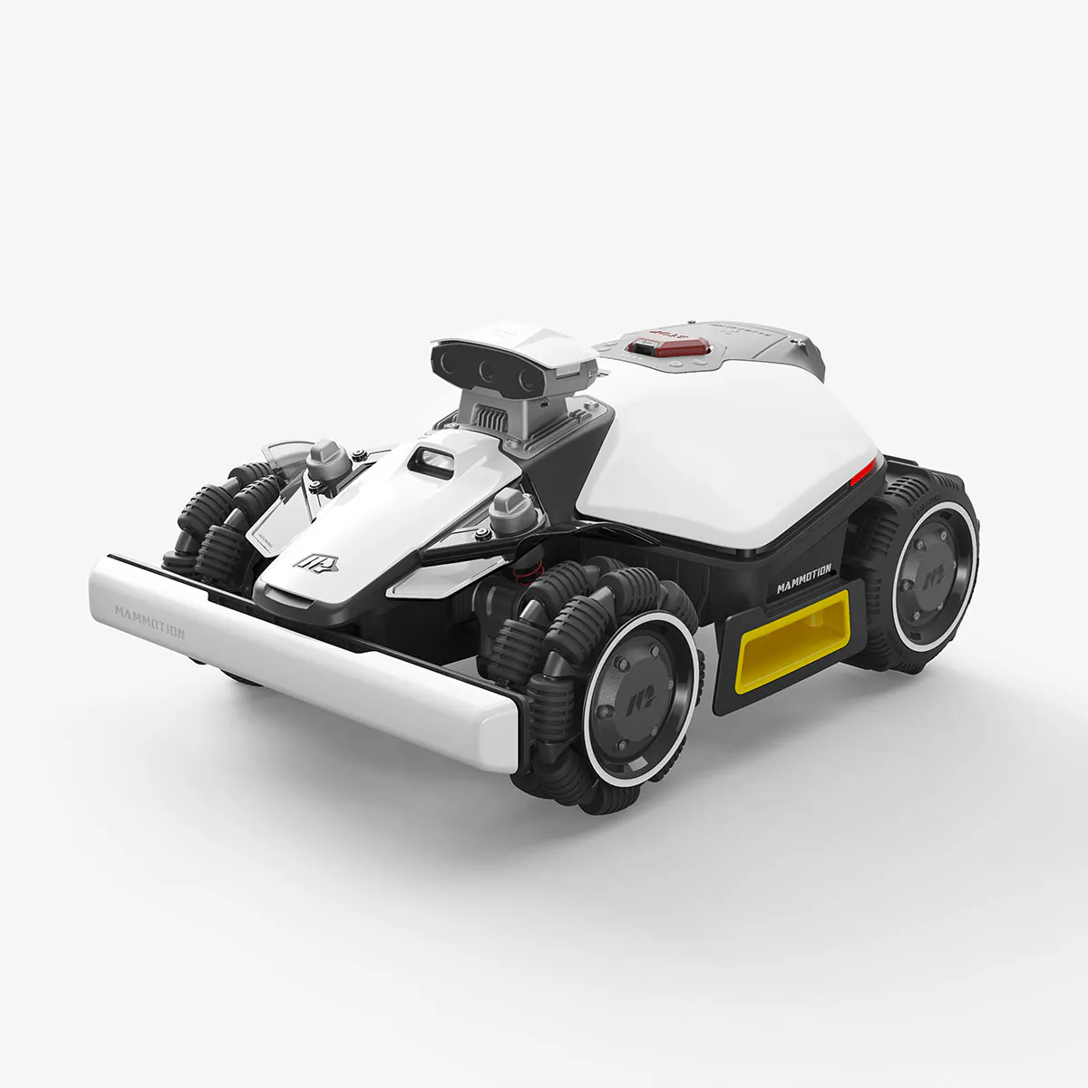 Robotická sekačka LUBA mini 2 AWD 1000